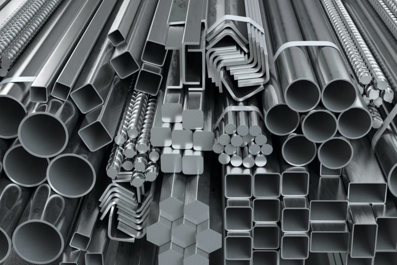 Steel Supplies STY Metals