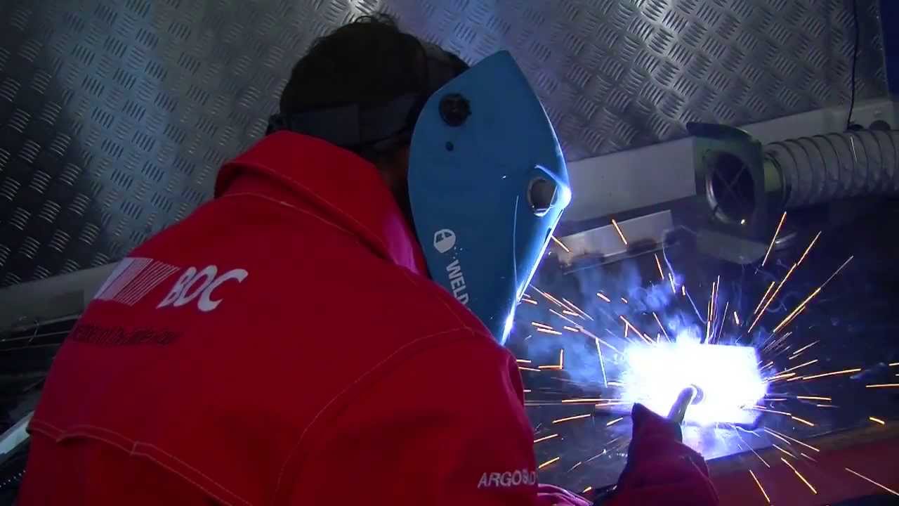 BOC Welding & Industrial Gases STY Metals