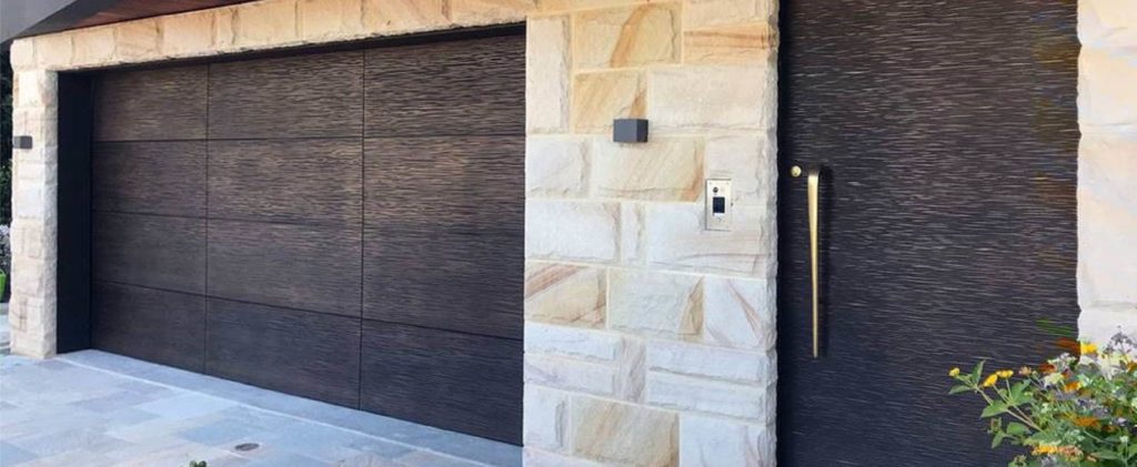 B&D Designers Series Garage Doors - STY Metals