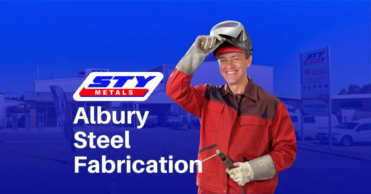 Albury Steel Fabrication STY Metals