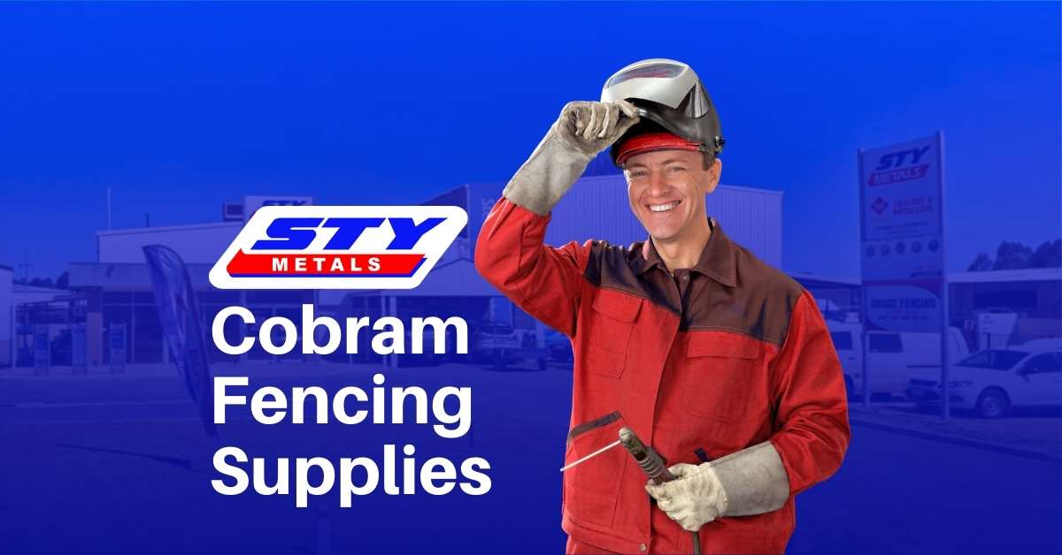 Cobram Fencing Supplies STY Metals
