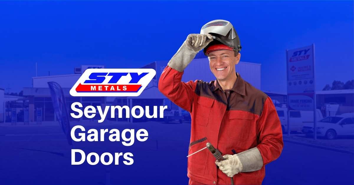Seymour Garage Doors STY Metals