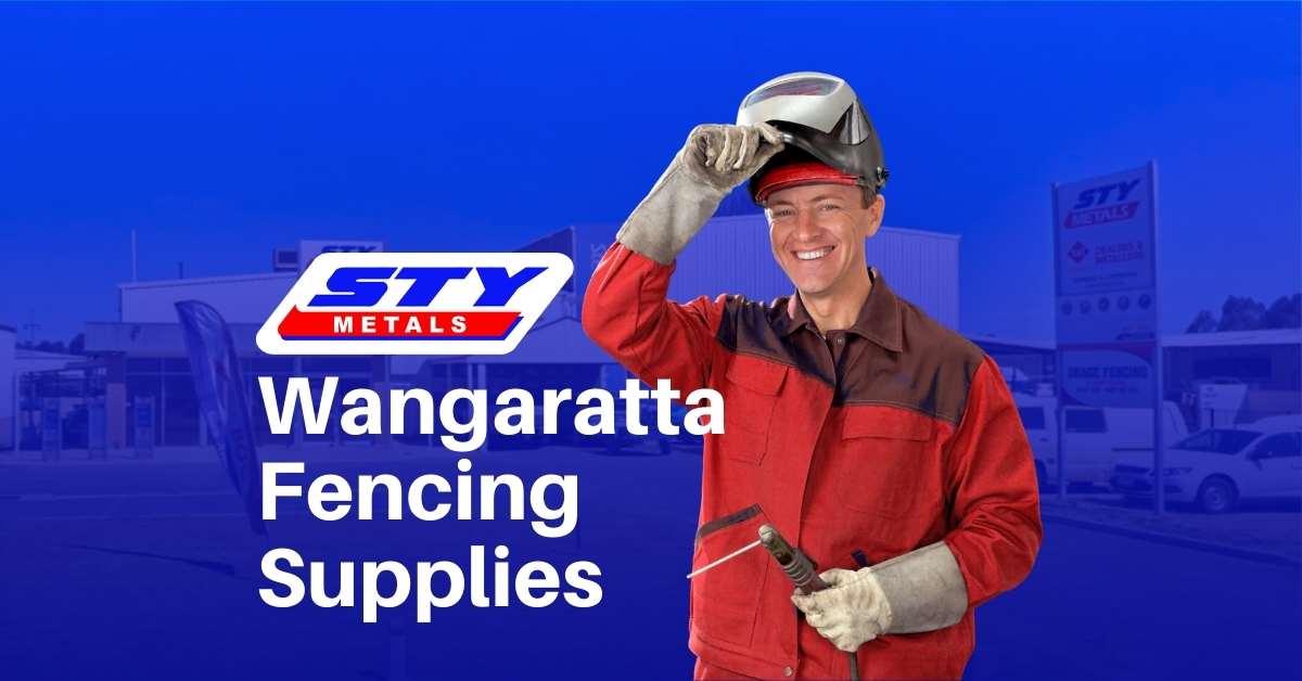 Wangaratta Fencing Supplies STY Metals