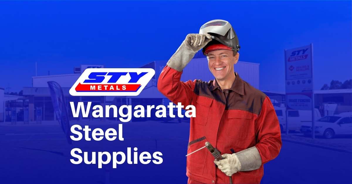 Wangaratta Steel Supplies STY Metals