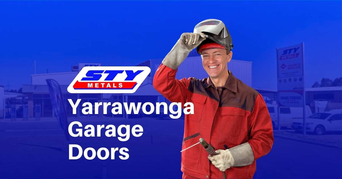 Yarrawonga Garage Doors STY Metals